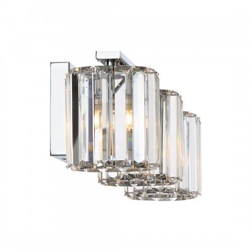 Quoizel PCDV8603C Divine Bath fixture 3 light polished chrome Bath Light