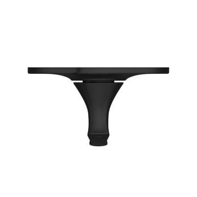 Pfister Matte Black 1-handle Tub & Shower Valve Only Trim R89-1WRB