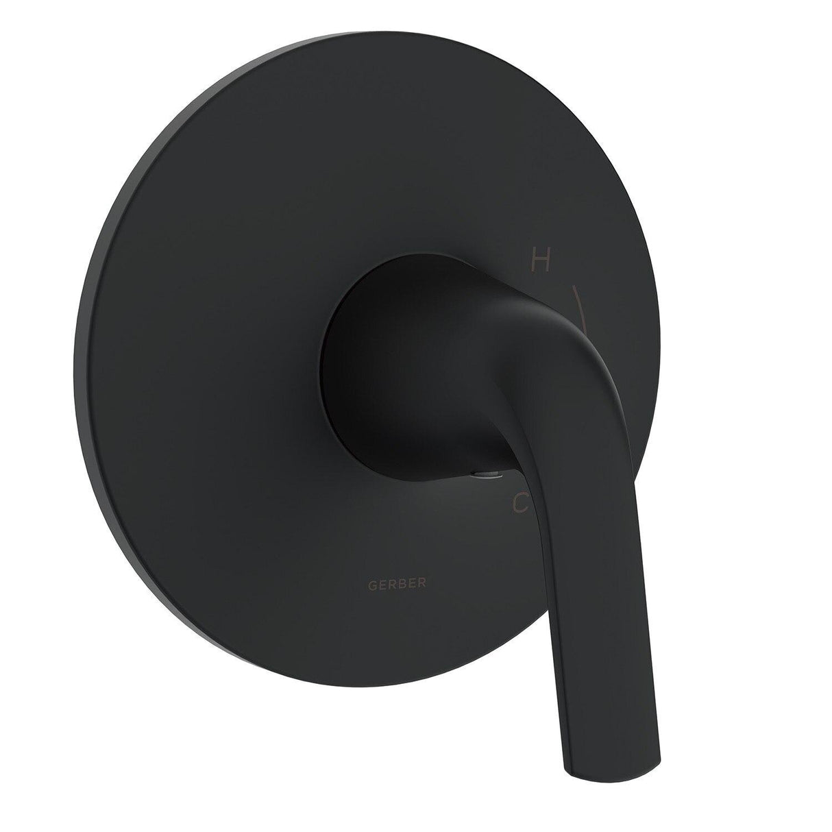 Gerber D510434BNTC Brushed Nickel Lemora Valve-only Trim Kit