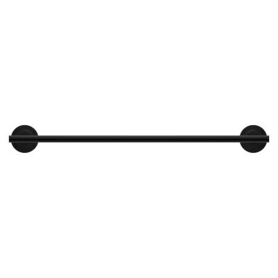 Pfister Matte Black 18" Towel Bar BTB-NC1B