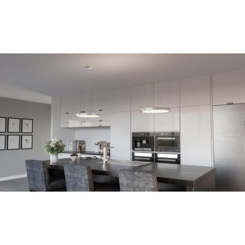 Quoizel PCBZ2820C Blaze Led pendant polish chrome Pendant