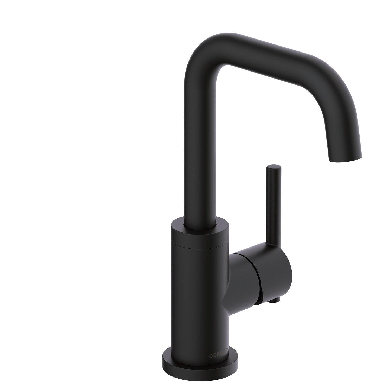 Gerber D230658 Chrome Parma Single Handle Lavatory Faucet