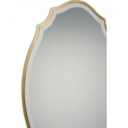 Quoizel QR2799 Monarch Mirror 36"h x 24w" Mirror