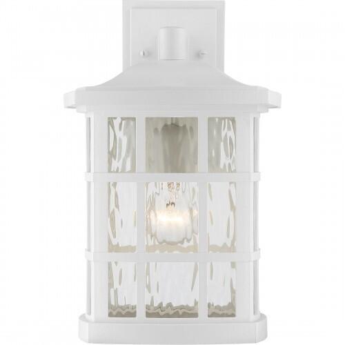 Quoizel SNN8409W Stonington Outdoor wall fresco Outdoor Lantern