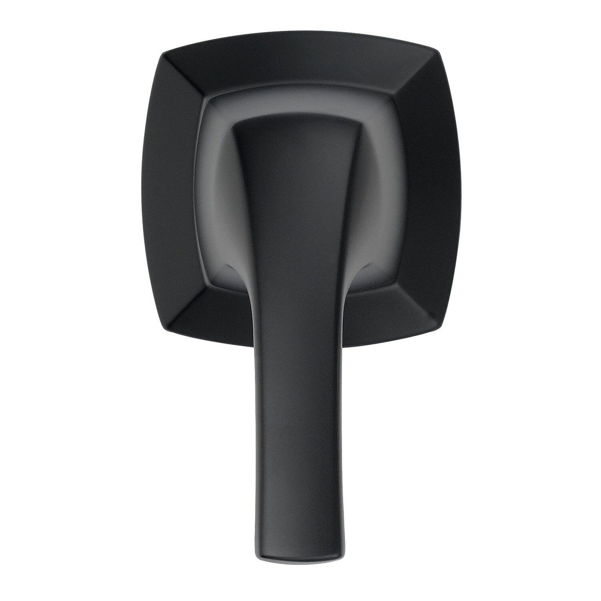 Gerber D560918BST Satin Black Vaughn Diverter Valve Trim Kit