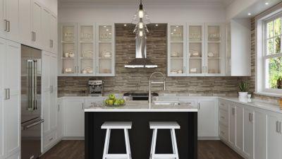 Pfister Stainless Steel Culinary Kitchen Faucet LG529-NECS