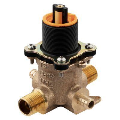 Pfister Unfinished Tub and Shower Valve JX8-310P