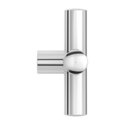 Pfister Polished Chrome Single Diverter Trim Cross Handle HHL-016TNTC