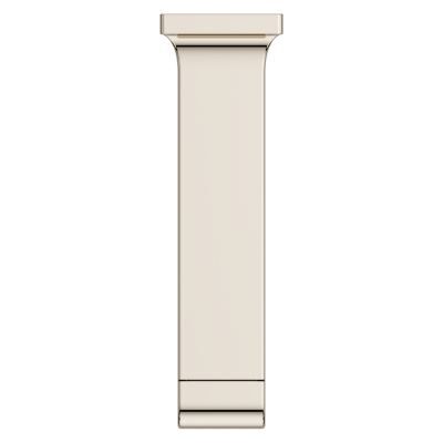 Pfister Polished Nickel Tub Spout With Diverter 015-VRV1D