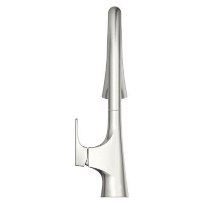 Pfister Stainless Steel 1-handle Pull-down Kitchen Faucet GT529-NRS