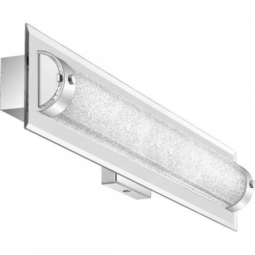 Quoizel PCGZ8532C Glitz Bath led light polished chrome Bath Light