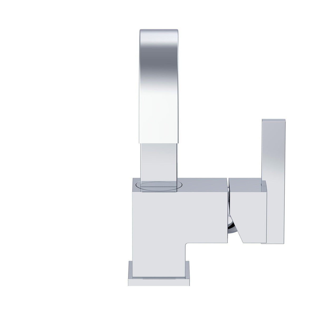 Gerber D221144 Chrome Sirius Single Handle Lavatory Faucet