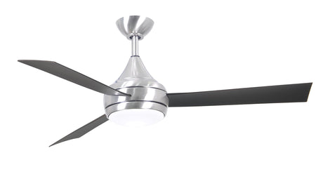 Matthews Fan DA-BS-BB Donaire wet location 3-Blade paddle fan constructed of 316 Marine Grade Stainless Steel