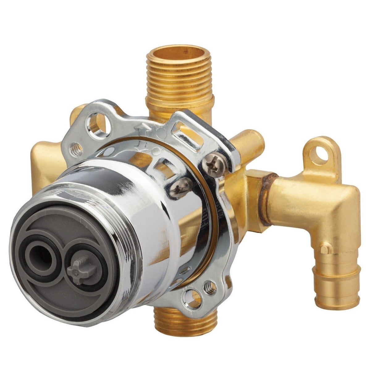 Gerber G00GS527 No Finish Treysta Tub & Shower Valve- Vertical Inputs Without ST...