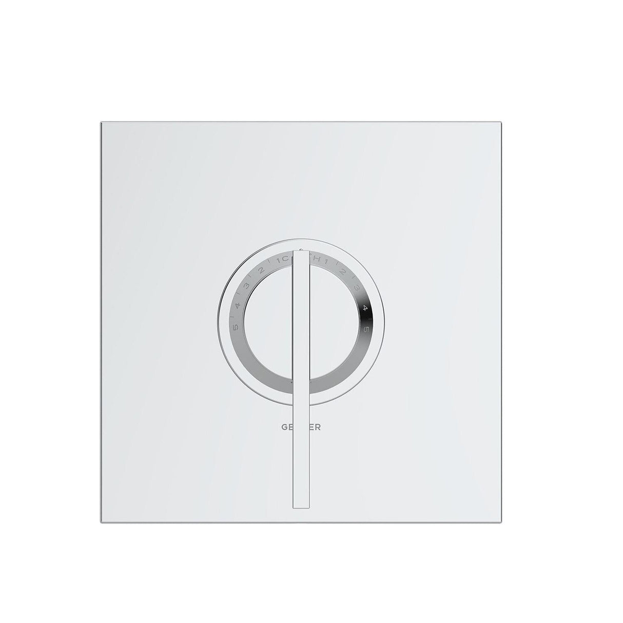 Gerber D562044BNT Brushed Nickel Sirius Single Handle 3/4" Thermostatic Valve TRIM...