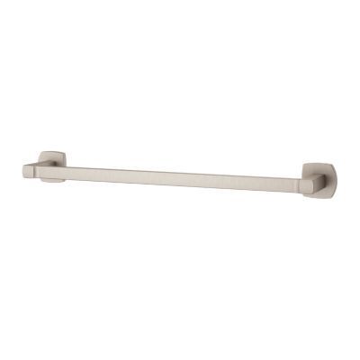 Pfister Brushed Nickel Deckard 18" Towel Bar BTB-DA1K