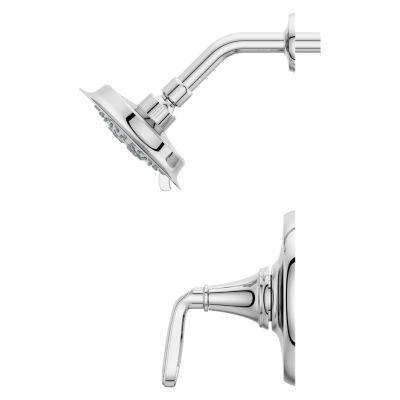 Pfister Polished Chrome Northcott 1-handle Shower, Trim Only LG89-7MGC