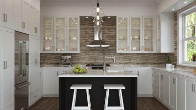 Pfister Polished Chrome Culinary Kitchen Faucet LG529-NECC