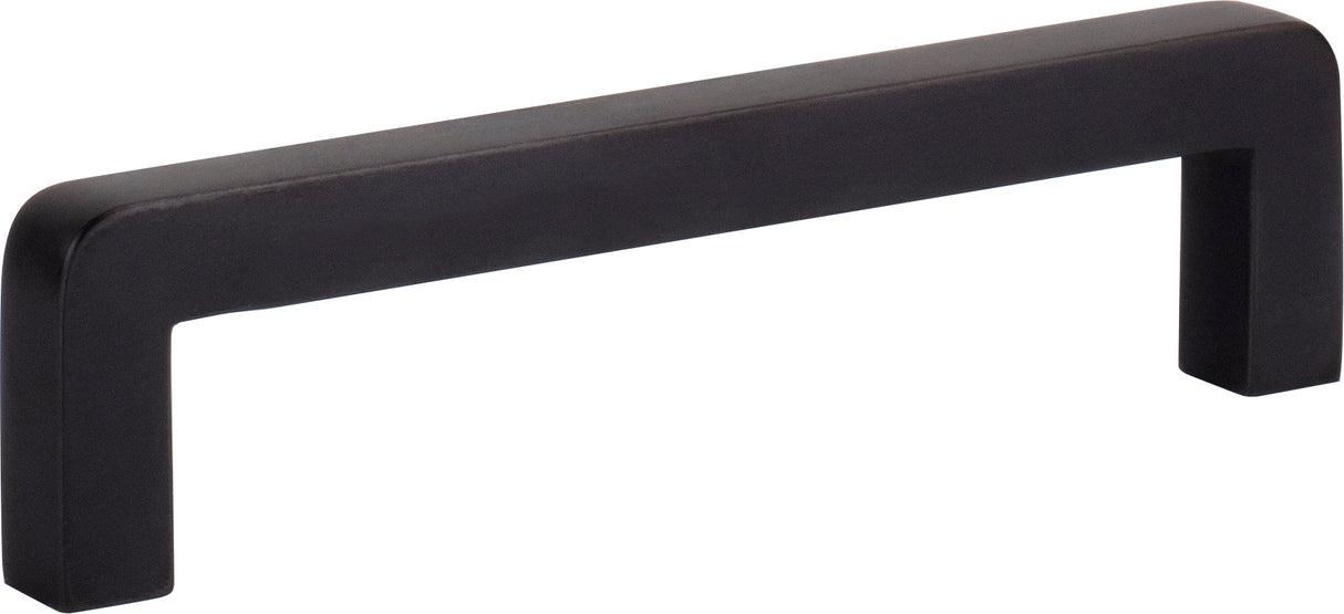 Atlas Homewares Tustin Pull 5 1/16 Inch Matte Black