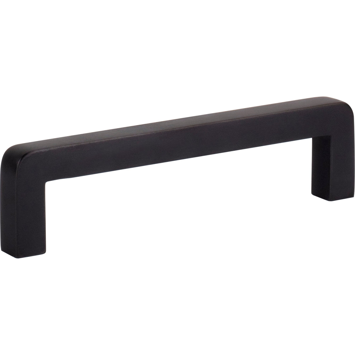 Atlas Homewares Tustin Pull 5 1/16 Inch Matte Black