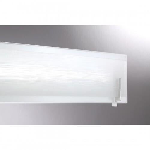 Quoizel PCSM8524C Stream Led bath fixture 24"w plsh chrm Bath Light
