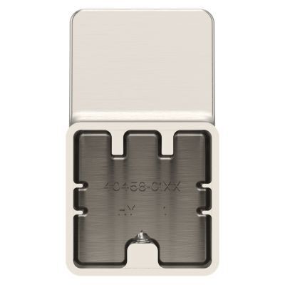 Pfister Brushed Nickel Kenzo Robe Hook BRH-DF1K