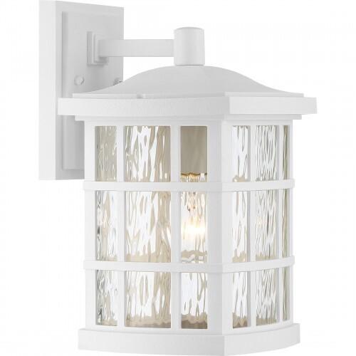 Quoizel SNN8408W Stonington Outdoor wall fresco Outdoor Lantern