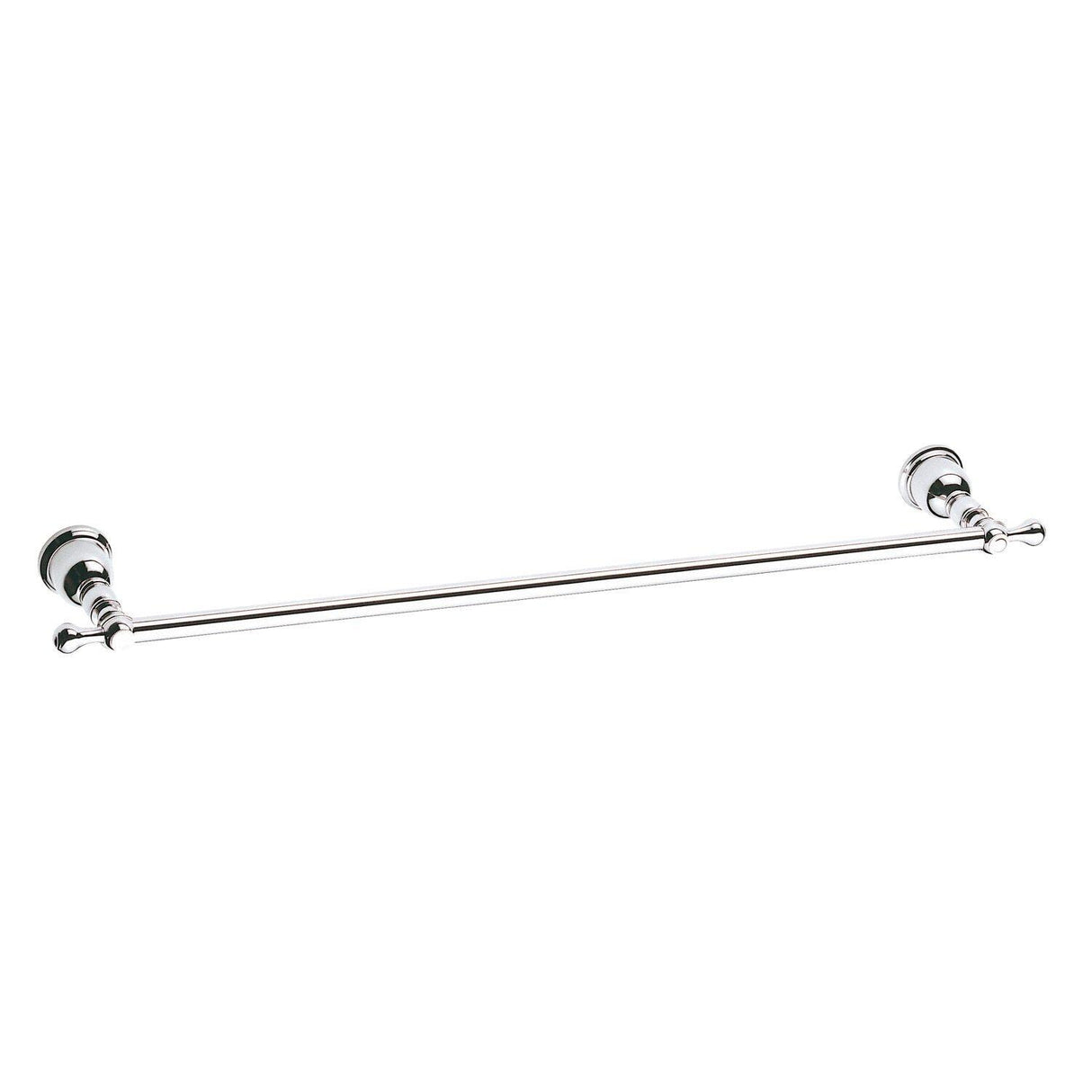 Gerber D443421BN Opulence 24" Towel Bar - Brushed Nickel
