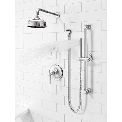 Pfister Polished Chrome Tisbury 1-handle Shower, Trim Only LG89-7TBC