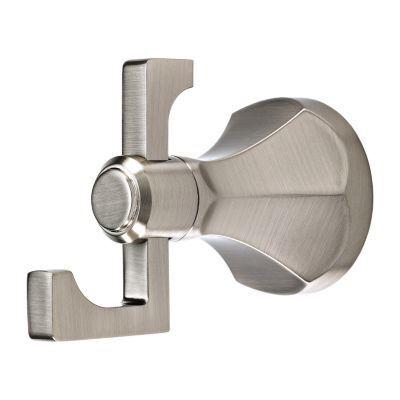 Pfister Brushed Nickel Arterra Robe Hook BRH-DE0K