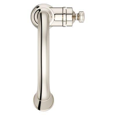 Pfister Polished Nickel 1-handle Pull-down Kitchen Faucet GT529-TDD