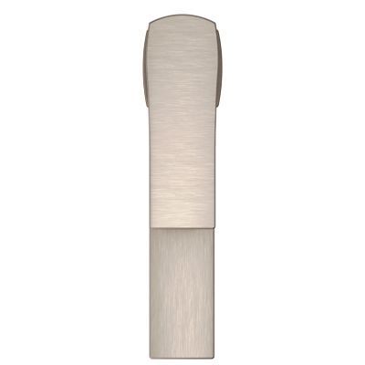 Brushed Nickel Deckard Single Control 1-hole Roman Tub, Trim Only RT6-1DAK