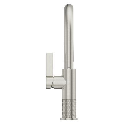 Pfister Stainless Steel 1-handle Pull-down Bar/prep Kitchen Faucet GT572-MTS