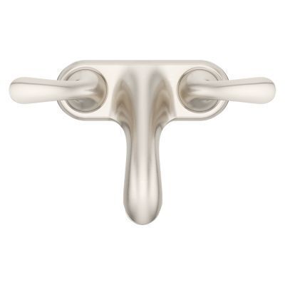 Pfister Brushed Nickel Pfirst Series Centerset Bath Faucet LG143-610K