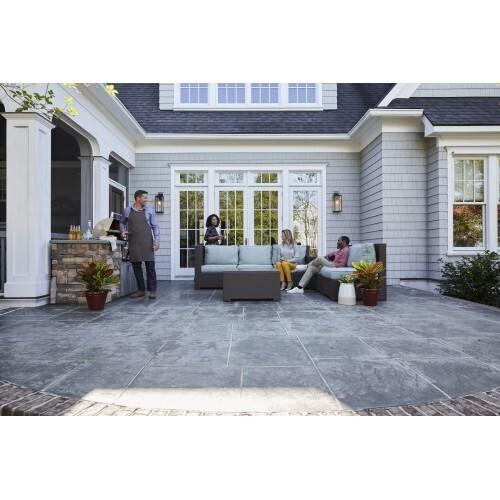 Quoizel WVR8407EK Westover Outdoor wall 1 light earth black Outdoor Lantern