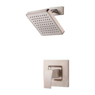 Pfister Brushed Nickel Kenzo 1-handle Shower, Trim Only LG89-7DFK
