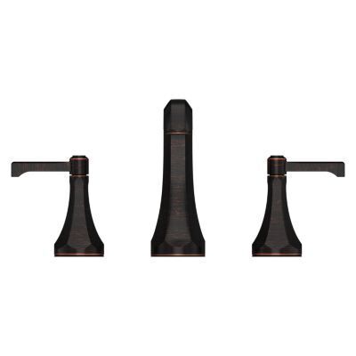 Pfister Tuscan Bronze Arterra 8" Widespread Lavatory Faucet LG49-DE0Y