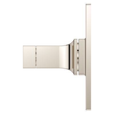 Pfister Polished Nickel Shower Valve Only Trim Without Handles R89-1VRVD