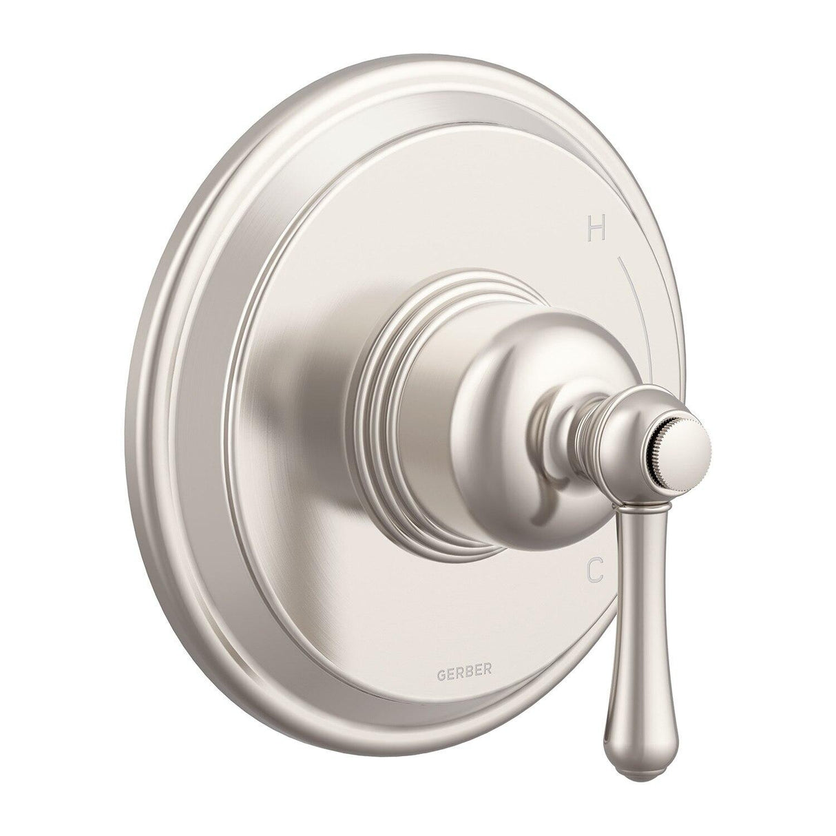 Gerber D510457BNTC Brushed Nickel Opulence Valve-only Trim Kit