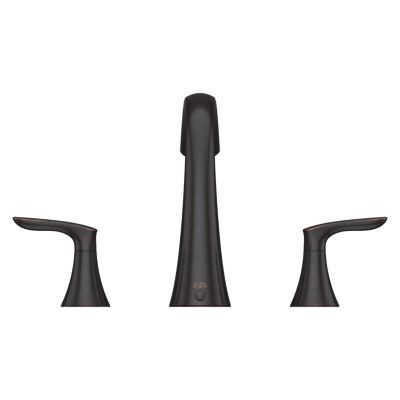 Pfister Tuscan Bronze Weller 3-hole Roman Tub, Trim Only RT6-5WRY