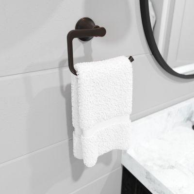 Pfister Tuscan Bronze Towel Ring BRB-WDYY