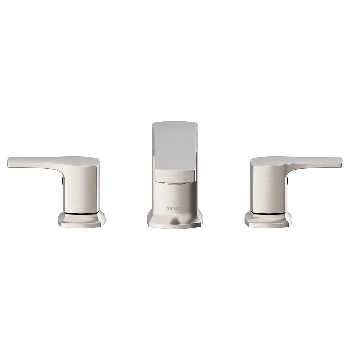 Gerber D300970BNT Tribune Three Piece Roman Tub Trim Kit - Brushed Nickel