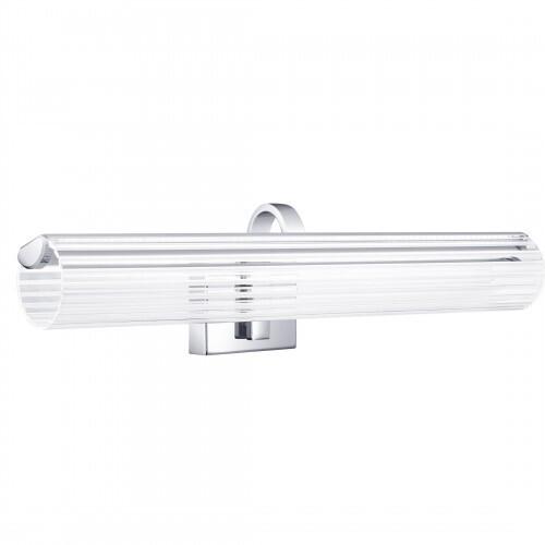 Quoizel PCMCN8624C McNair Bath led light polished chrome Bath