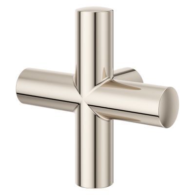 Pfister Polished Nickel Single Diverter Trim Cross Handle HHL-016TNTD