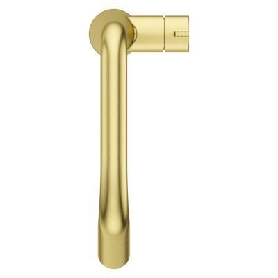 Pfister Brushed Gold 1-handle Pull-down Kitchen Faucet GT529-ASRBG