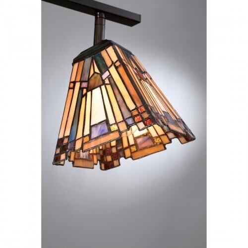 Quoizel TFIK1404VA Inglenook Track light 4 lt valiant bronze Track Light