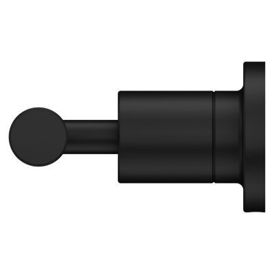 Pfister Matte Black Robe Hook BRH-NC1B