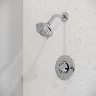 Pfister Polished Chrome 1-handle Shower Only Trim LG89-7WFC