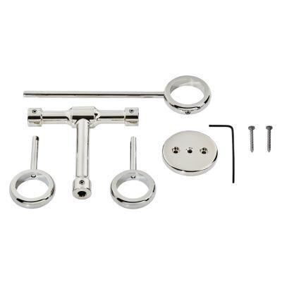 Polished Nickel Riser Support Bracket for Tisbury Tub Filler RT61TB... 931-133D