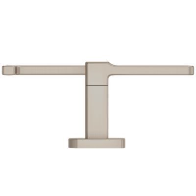 Deckard Towel Ring in Brushed Nickel